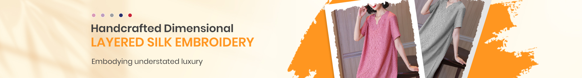 Pleated Wide Pants Men