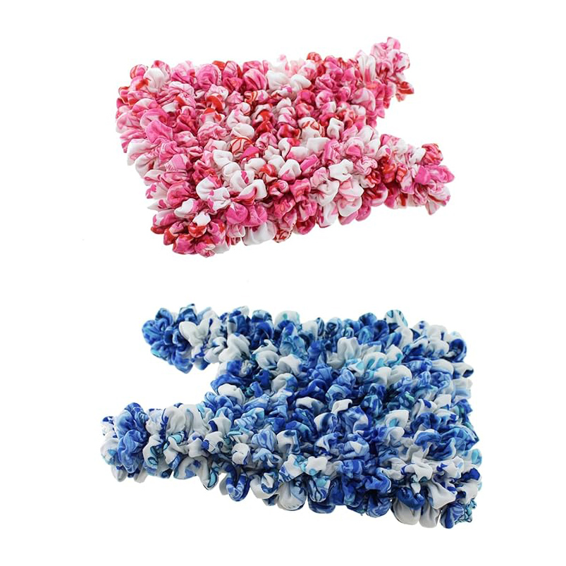 Portable Bubble Shopping Bag Large Capacity, Pleated Design, Eco-friendly Tote (1).jpg