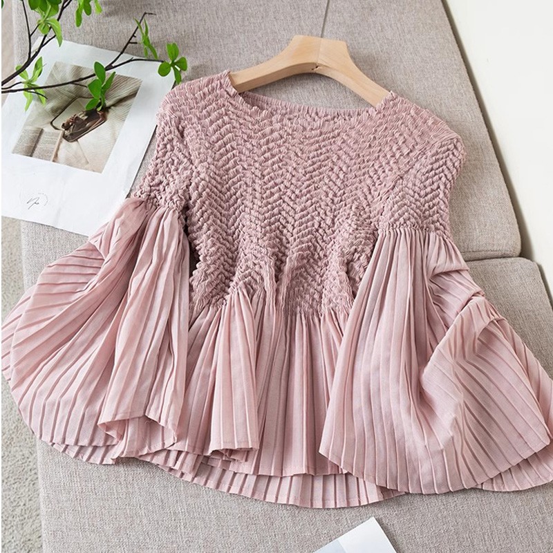 Pink Pleated Muse (3).jpg