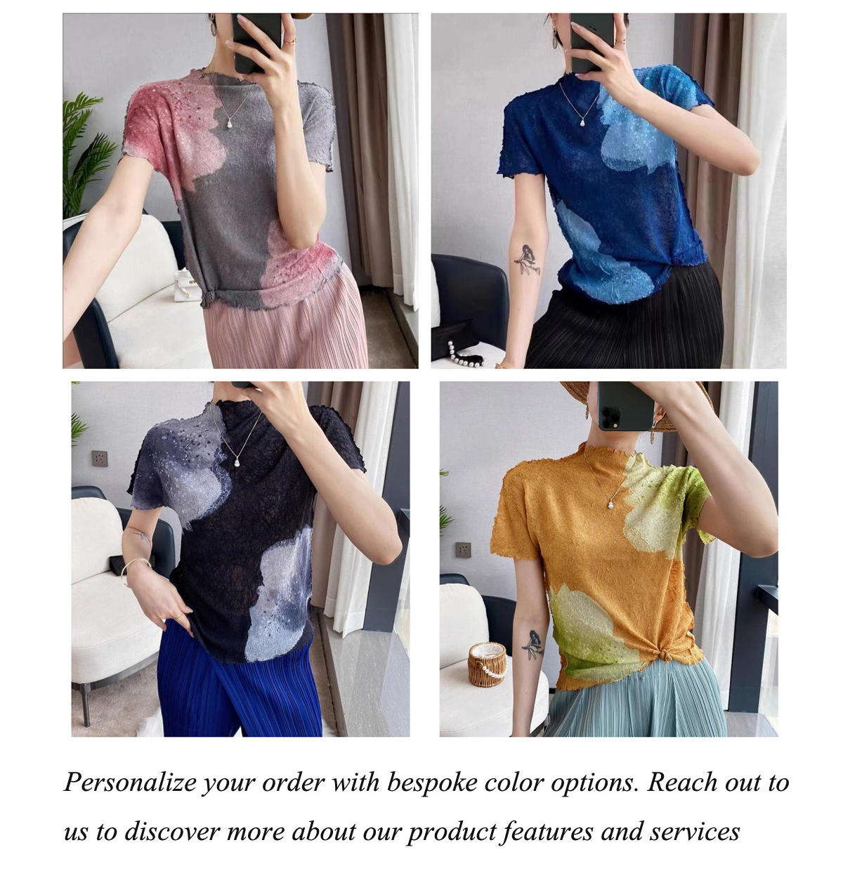 Breaking free from traditional (2)