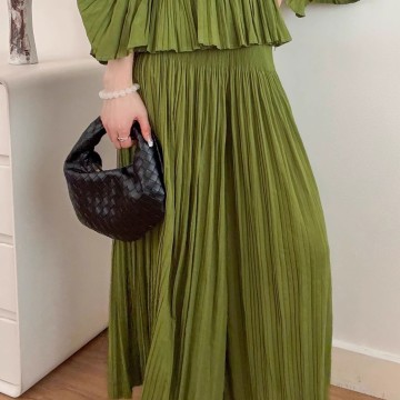 The Dual-Pleat Revolution | Customizable Comfort Trousers