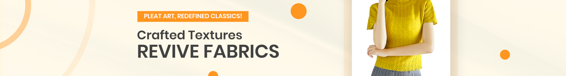 Pleated Trousers Plus Size